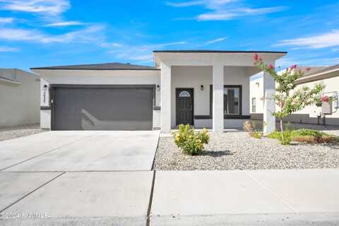 3925 Caspian Road, Las Cruces, NM 88012