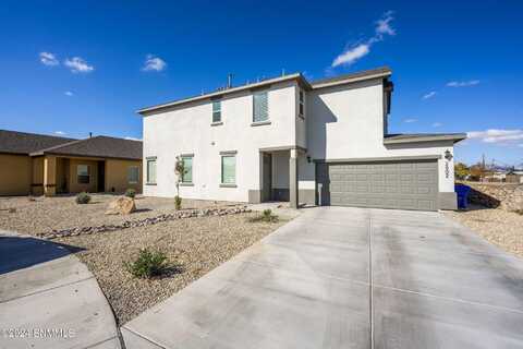 2802 Ysleta Court, Las Cruces, NM 88007