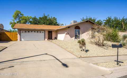 3315 Mercury Lane, Las Cruces, NM 88012