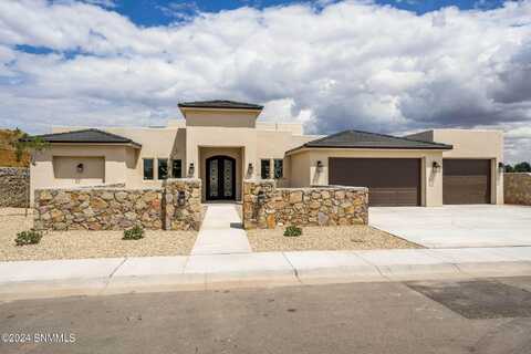 4051 Santa Elena Place, Las Cruces, NM 88007