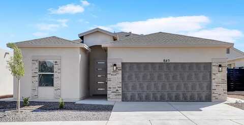 845 Magnolia Park, Sunland Park, NM 88063