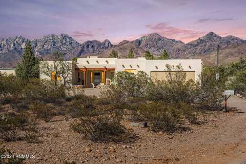 9785 Achenbach Canyon Road, Las Cruces, NM 88011