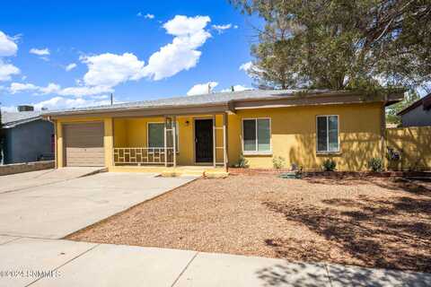 1825 Chaparro Street, Las Cruces, NM 88001