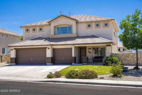 2509 Tuscan Hills Lane, Las Cruces, NM 88011