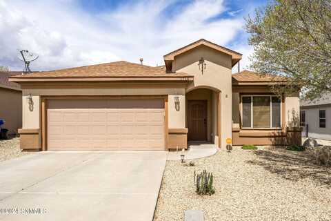 3719 Vista Belleza Avenue, Las Cruces, NM 88012