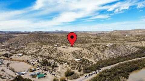 91 Foster Canyon Road, Radium Springs, NM 88054