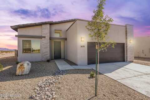 3670 Paragon Street, Las Cruces, NM 88012