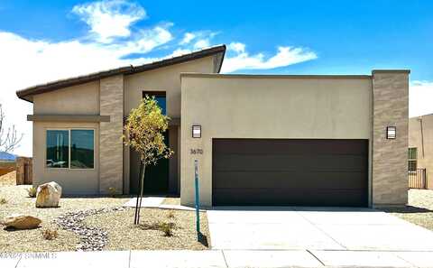 3670 Paragon Street, Las Cruces, NM 88012