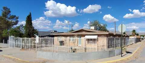 221 Mesa Verde Drive, Sunland Park, NM 88063