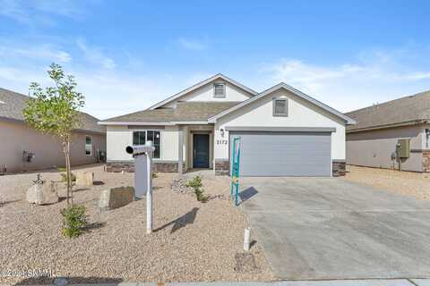 3172 Bluestem Street, Las Cruces, NM 88001