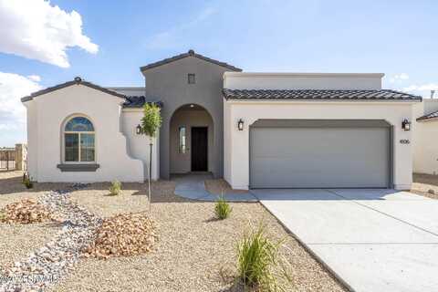 4106 Meadow Sage Place, Las Cruces, NM 88011