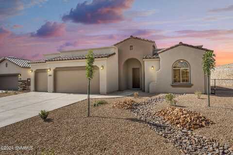 3997 Purple Sage Drive, Las Cruces, NM 88011