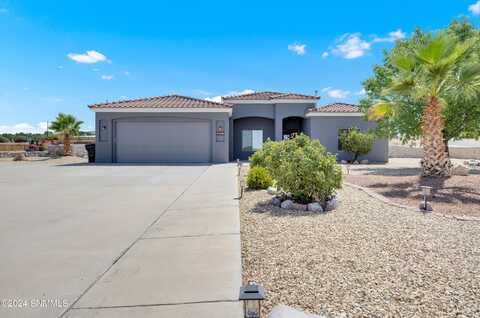 5381 Pebble Brook Drive, Las Cruces, NM 88001