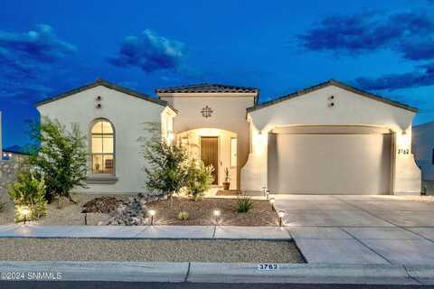 3762 Santa Julia Road, Las Cruces, NM 88012