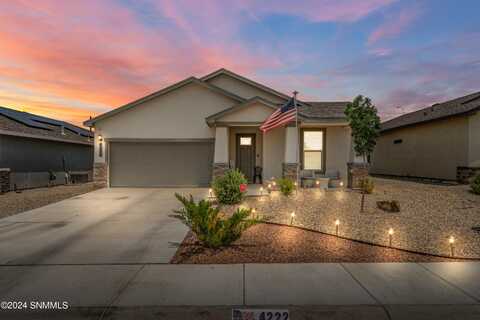 4222 Desert Pinon Place, Las Cruces, NM 88007