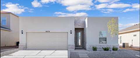 6076 Silver Park, Sunland Park, NM 88063