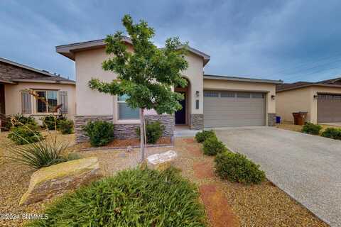 3955 San Marino Road, Las Cruces, NM 88012