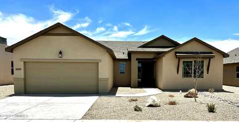 3654 Paragon Street, Las Cruces, NM 88012