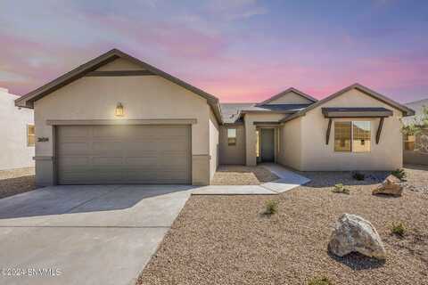 3654 Paragon Street, Las Cruces, NM 88012