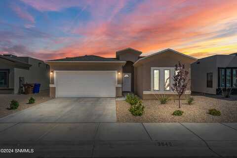 3945 Santa Sophia Road, Las Cruces, NM 88012