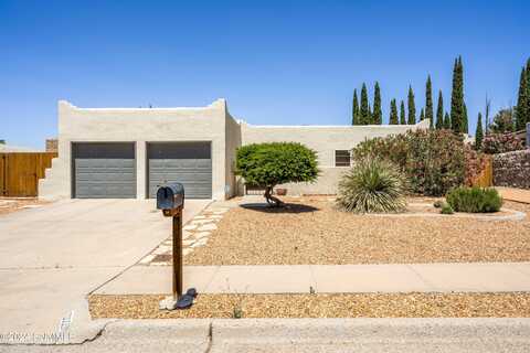 3322 Mercury Lane, Las Cruces, NM 88012