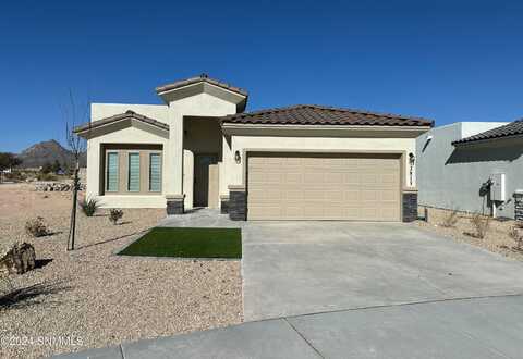 3815 Yestereve Lane, Las Cruces, NM 88012