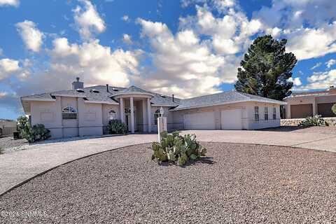 1430 Via Norte, Las Cruces, NM 88007