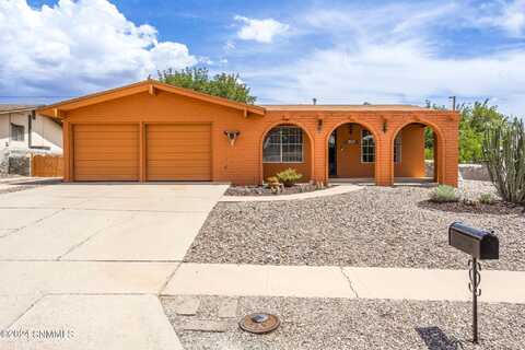 2602 Sandigale Drive, Las Cruces, NM 88011