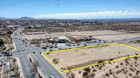 2895 E Northrise Drive, Las Cruces, NM 88011