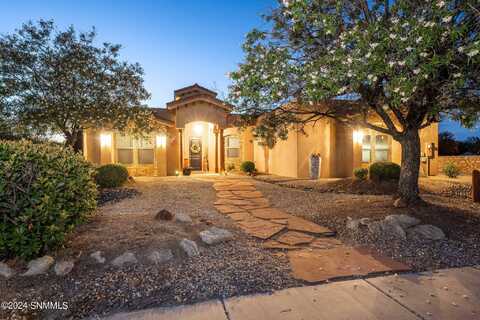 1382 Santanova Arc, Las Cruces, NM 88005