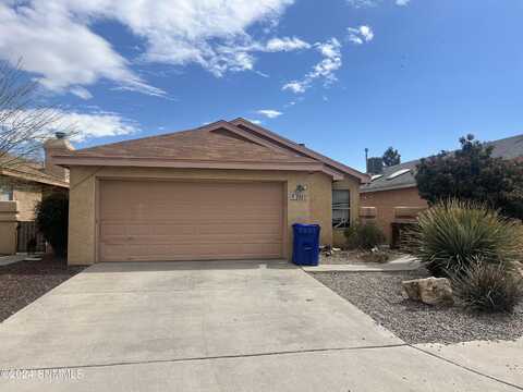 2337 Don Roser Drive, Las Cruces, NM 88011