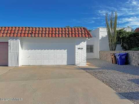 2937 Valle Vista, Las Cruces, NM 88011