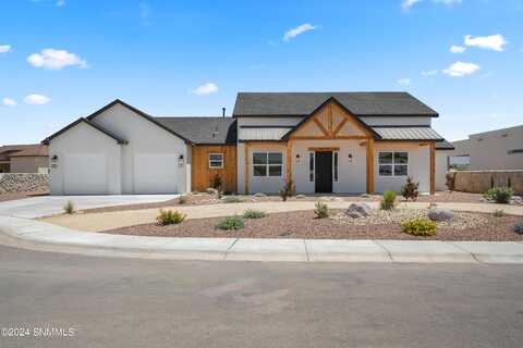 711 Appaji Court, Las Cruces, NM 88005