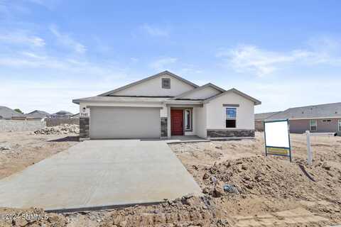 3143 Sunset Trails Road, Las Cruces, NM 88001