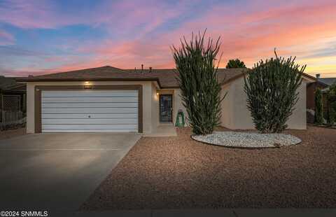 5007 Emerald, Las Cruces, NM 88012