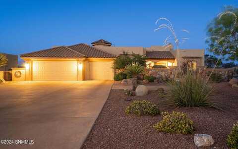 10002 San Savino Court, Las Cruces, NM 88007