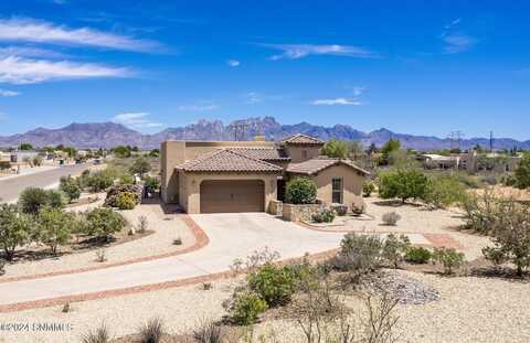 4440 Calle De Nubes, Las Cruces, NM 88012