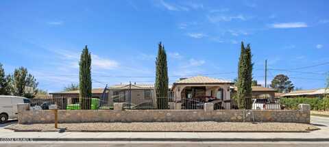 5452 Pettes Boulevard, Las Cruces, NM 88012