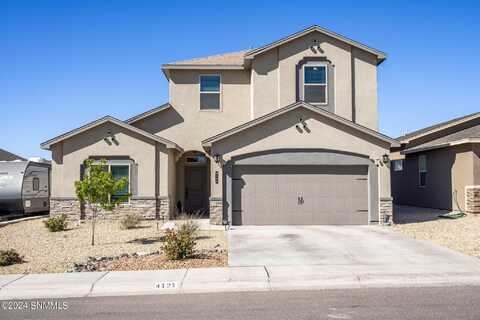 4121 PACIFIC LOOP Avenue, Las Cruces, NM 88012