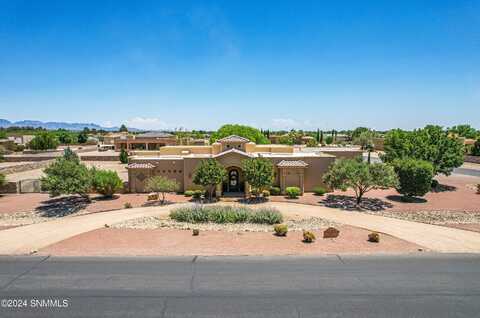 5578 Redfox Road, Las Cruces, NM 88007