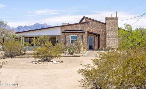 4815 Tobosa Road, Las Cruces, NM 88011