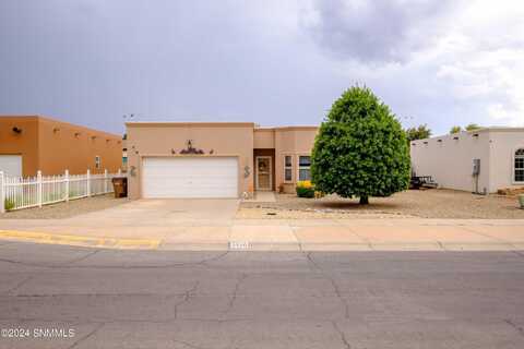 5520 Patagonia Drive, Las Cruces, NM 88012