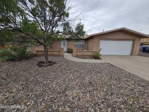 3101 Risner Street, Las Cruces, NM 88011