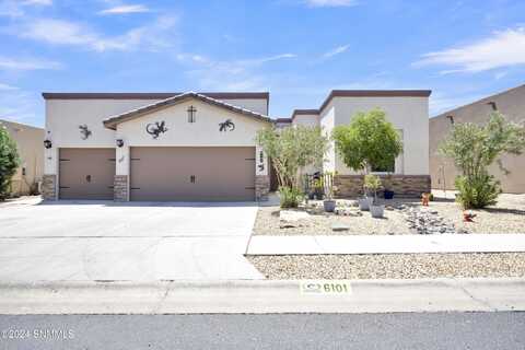 6101 Arosa Street, Las Cruces, NM 88012