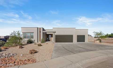 3801 Silverado Lp, Las Cruces, NM 88001