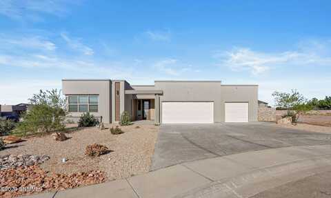 3801 Silverado Lp, Las Cruces, NM 88001