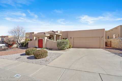 3165 Eclipse Ridge Lane, Las Cruces, NM 88011