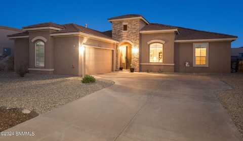 4431 Ojo Caliente Circle, Las Cruces, NM 88011