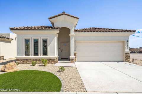 3780 Gibraltar Road, Las Cruces, NM 88012