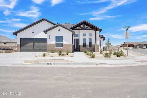 3889 Jericho Street, Las Cruces, NM 88012